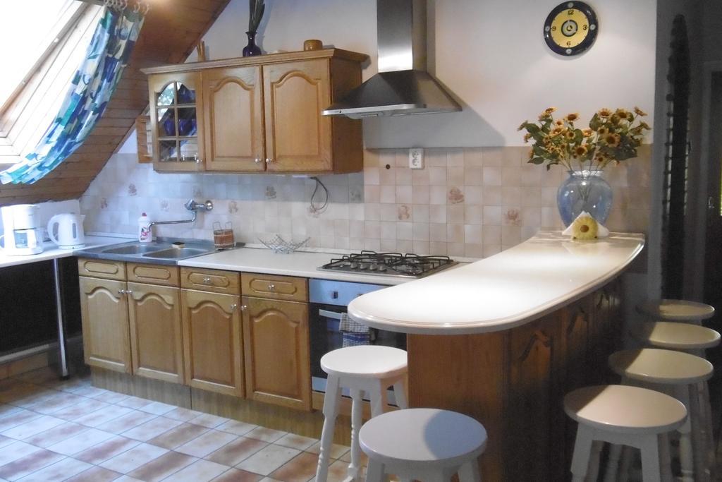 Ferienwohnung Panorama Vendeghaz Balatonszepezd Zimmer foto