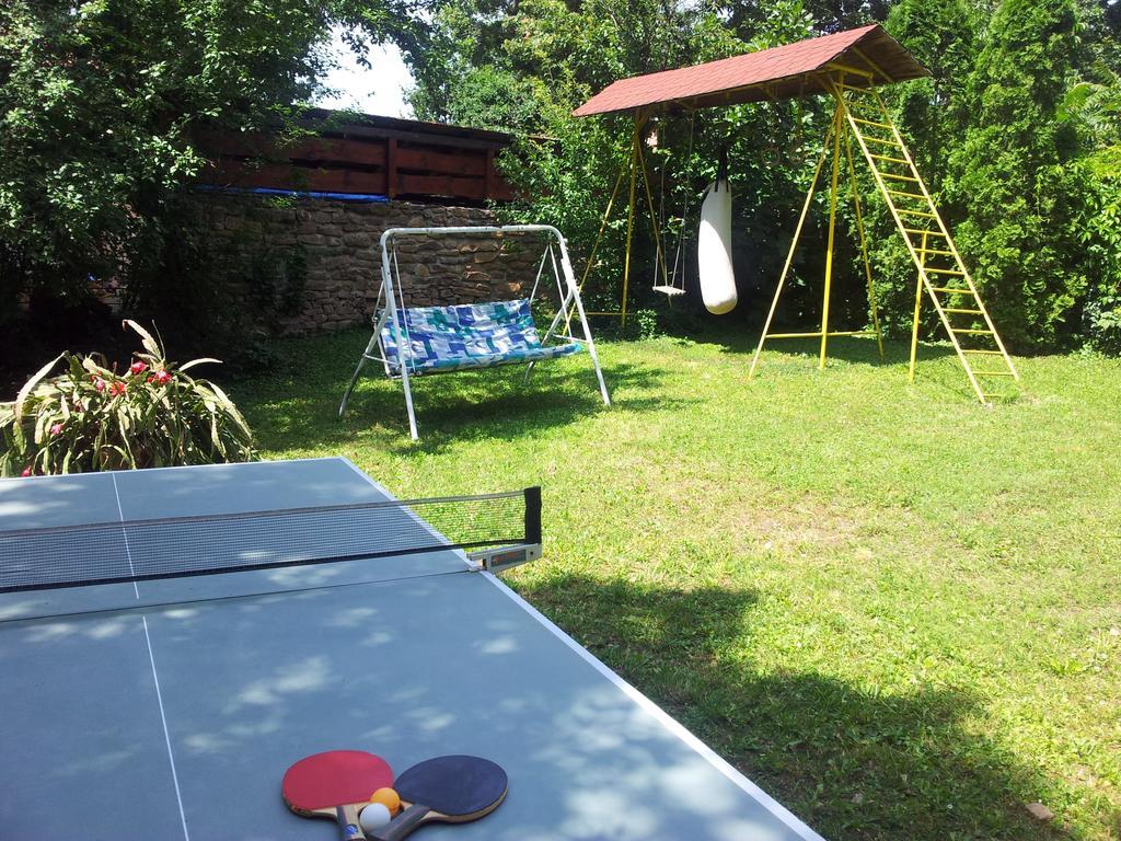 Ferienwohnung Panorama Vendeghaz Balatonszepezd Zimmer foto
