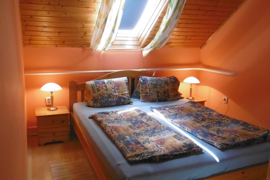 Ferienwohnung Panorama Vendeghaz Balatonszepezd Zimmer foto